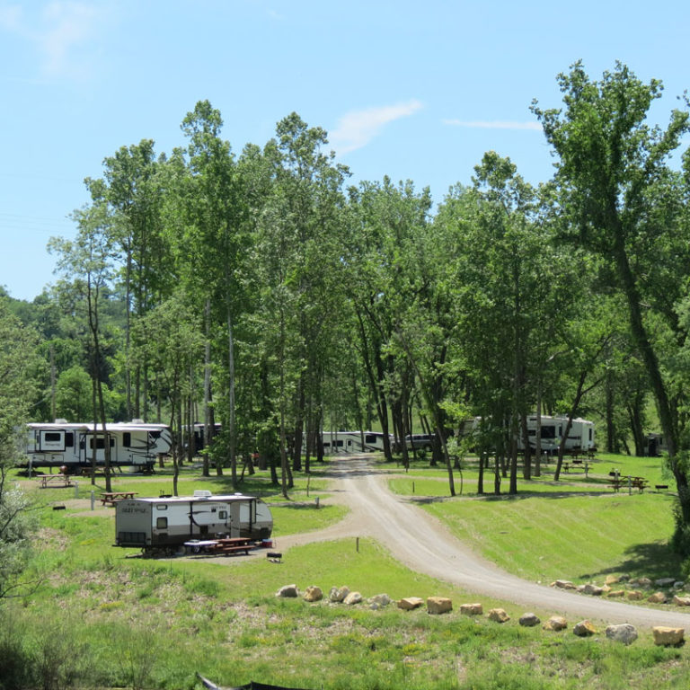 RV Sites - Zion Retreat & RV Park